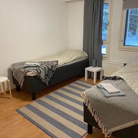 Merituuli Serviced Apartments, Kempele 2Br Apartment With Sauna Buitenkant foto