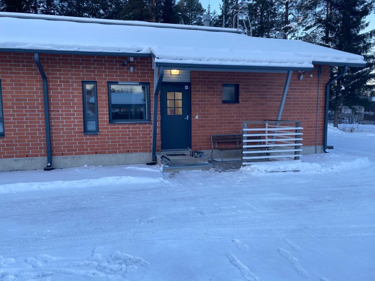 Merituuli Serviced Apartments, Kempele 2Br Apartment With Sauna Buitenkant foto
