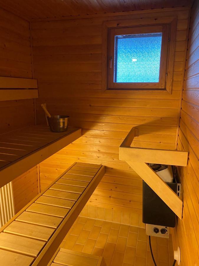 Merituuli Serviced Apartments, Kempele 2Br Apartment With Sauna Buitenkant foto
