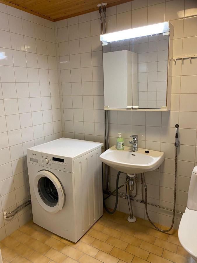 Merituuli Serviced Apartments, Kempele 2Br Apartment With Sauna Buitenkant foto