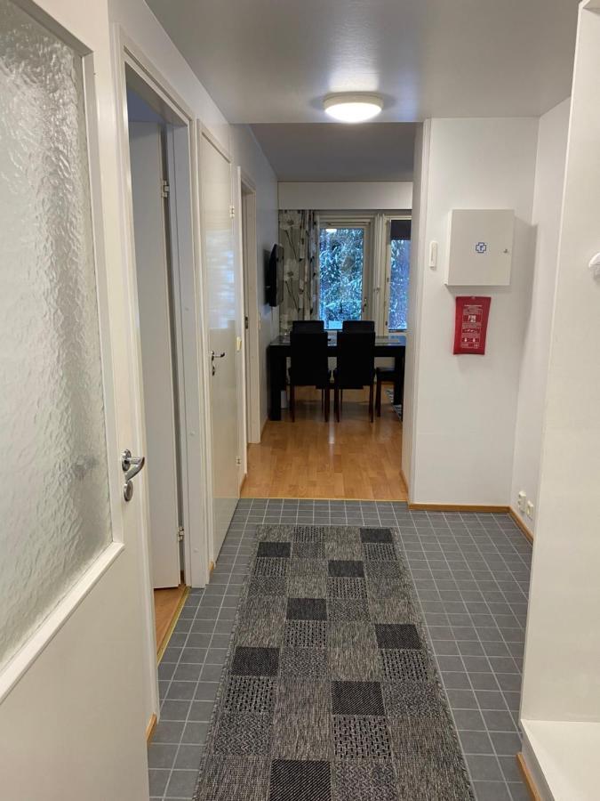 Merituuli Serviced Apartments, Kempele 2Br Apartment With Sauna Buitenkant foto