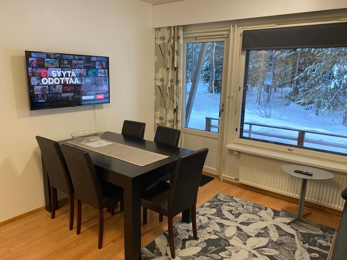 Merituuli Serviced Apartments, Kempele 2Br Apartment With Sauna Buitenkant foto